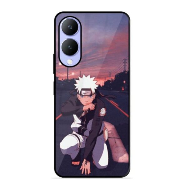 Naruto 2 Phone Case For Vivo Y17S