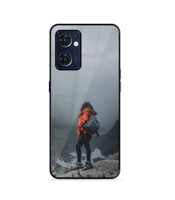 Traveller Phone Case for Oppo Reno 7 5G