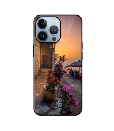 Flowers Phone Case for I Phone 14 Pro Max