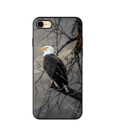 Golden Eagle Phone Case for I Phone 8