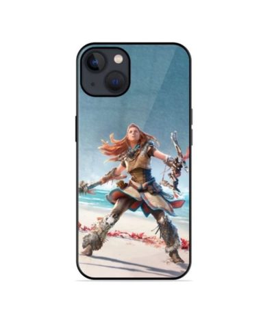 Horizon (Aloy) Phone Case for I Phone 13 Mini