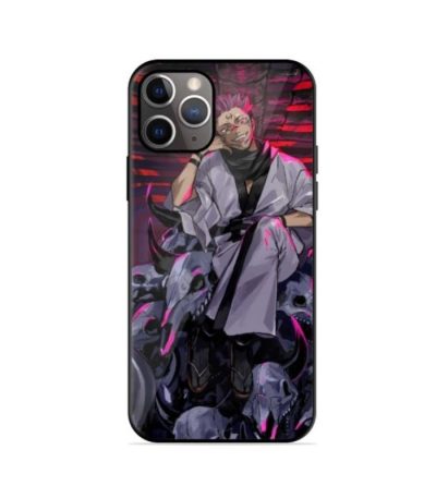 Jujutsu Kaisen Phone Case for I Phone 11 Pro