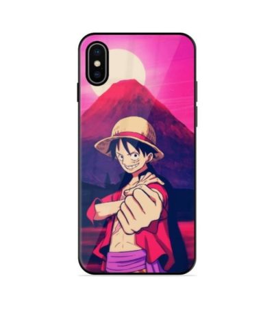 One Piece Phone Case for I Phone X