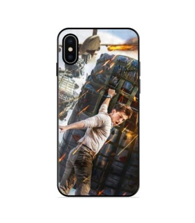 Uncharted Phone Case for I Phone XS